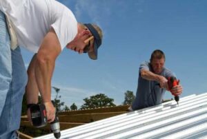 Roof repair company in Florence SC